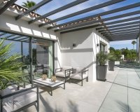 Resale - Villa - Marbella - Nagueles
