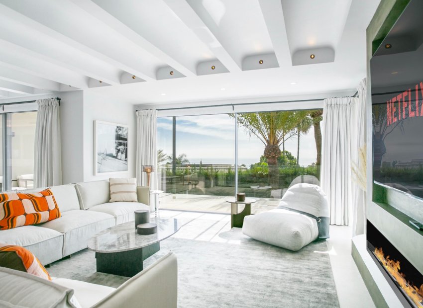 Resale - Villa - Marbella - Nagueles