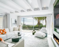 Resale - Villa - Marbella - Nagueles