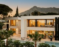 Resale - Villa - Marbella - Nagueles