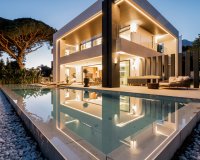 Resale - Villa - Marbella - Nagueles