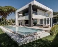 Resale - Villa - Marbella - Nagueles
