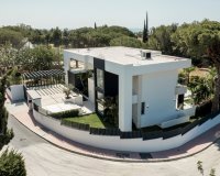 Resale - Villa - Marbella - Nagueles
