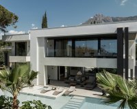 Resale - Villa - Marbella - Nagueles