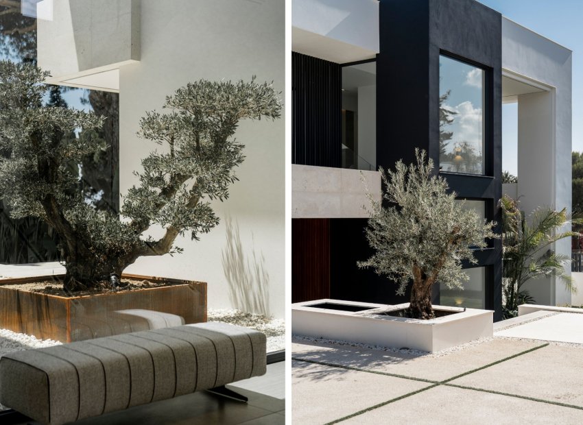 Resale - Villa - Marbella - Nagueles