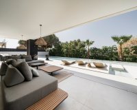 Resale - Villa - Marbella - Nagueles