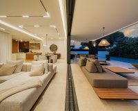 Resale - Villa - Marbella - Nagueles