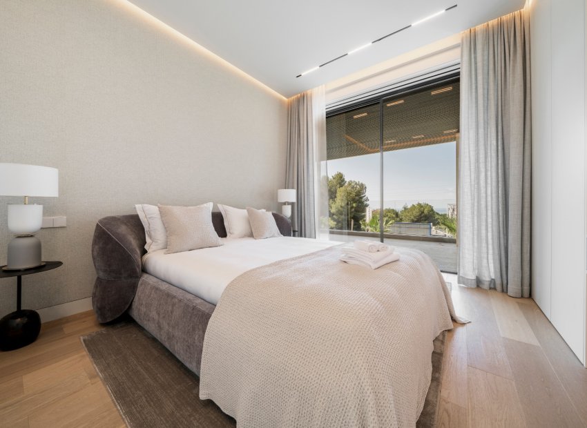 Resale - Villa - Marbella - Nagueles