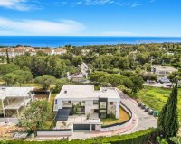 Resale - Villa - Marbella - Nagueles