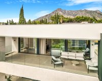 Resale - Villa - Marbella - Nagueles