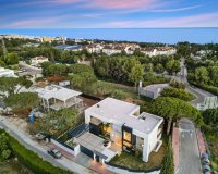 Resale - Villa - Marbella - Nagueles