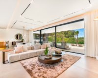 Resale - Villa - Marbella - Nagueles