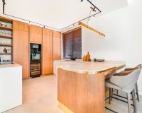 Resale - Villa - Marbella - Nagueles