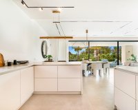 Resale - Villa - Marbella - Nagueles