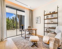 Resale - Villa - Marbella - Nagueles