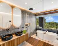 Resale - Villa - Marbella - Nagueles