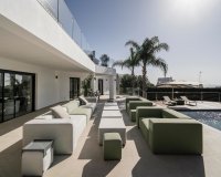 Resale - Villa - Marbella - Nagueles