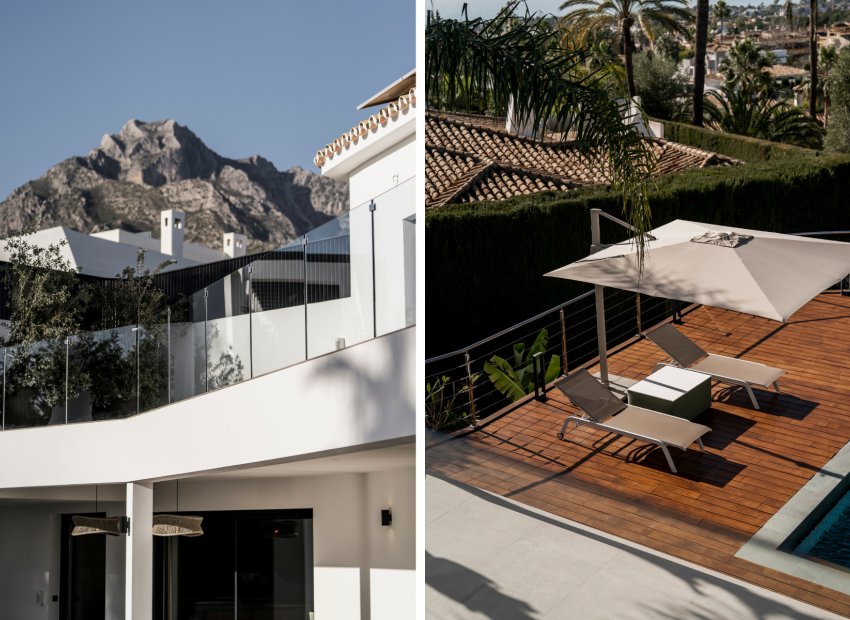 Resale - Villa - Marbella - Nagueles