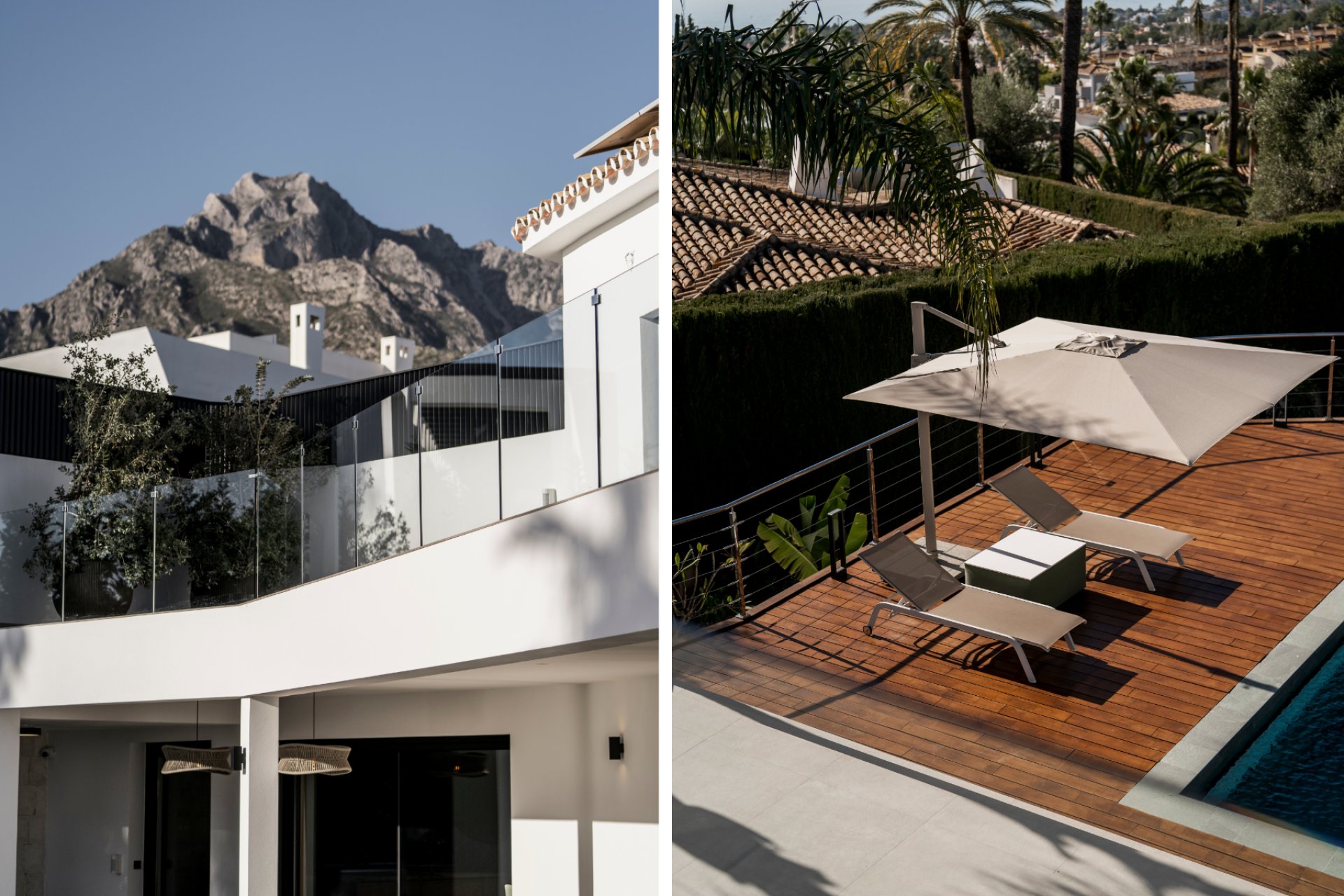 Resale - Villa - Marbella - Nagueles