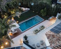 Resale - Villa - Marbella - Nagueles