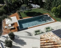 Resale - Villa - Marbella - Nagueles