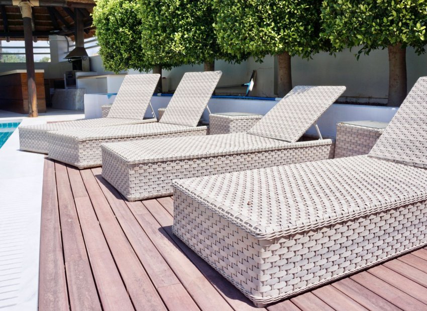 Resale - Villa - Marbella - Nueva Andalucía