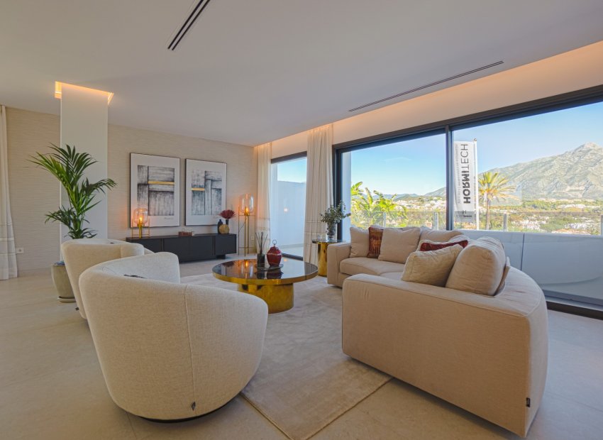 Resale - Villa - Marbella - Nueva Andalucía