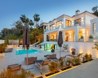 Resale - Villa - Marbella - Nueva Andalucía