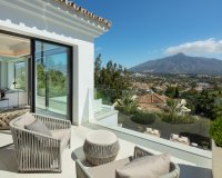 Resale - Villa - Marbella - Nueva Andalucía