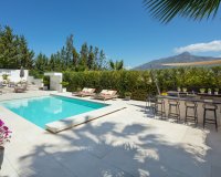 Resale - Villa - Marbella - Nueva Andalucía