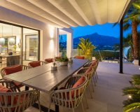 Resale - Villa - Marbella - Nueva Andalucía