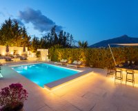 Resale - Villa - Marbella - Nueva Andalucía