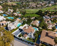 Resale - Villa - Marbella - Nueva Andalucía