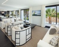 Resale - Villa - Marbella - Nueva Andalucía