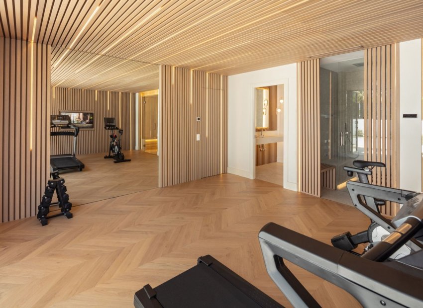 Resale - Villa - Marbella - Nueva Andalucía