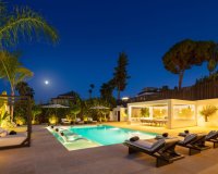 Resale - Villa - Marbella - Nueva Andalucía