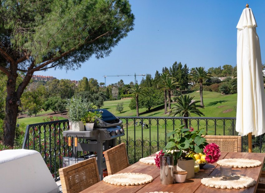 Resale - Villa - Marbella - Nueva Andalucía