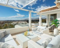 Resale - Villa - Marbella - Nueva Andalucía
