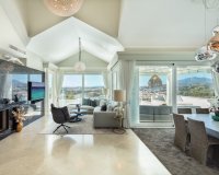 Resale - Villa - Marbella - Nueva Andalucía