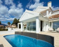 Resale - Villa - Marbella - Nueva Andalucía