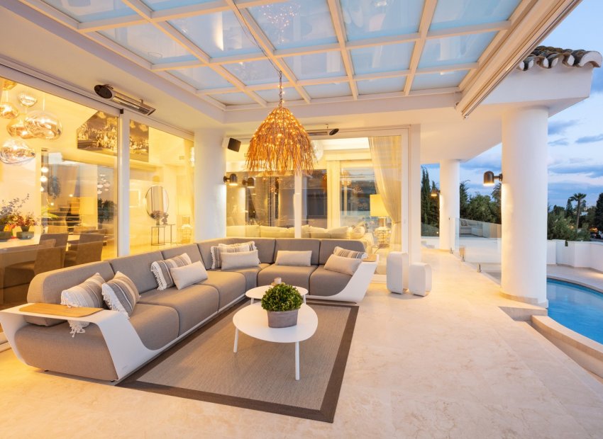 Resale - Villa - Marbella - Nueva Andalucía