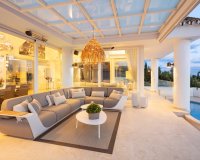 Resale - Villa - Marbella - Nueva Andalucía