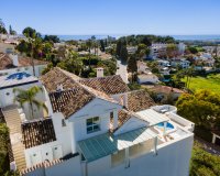 Resale - Villa - Marbella - Nueva Andalucía