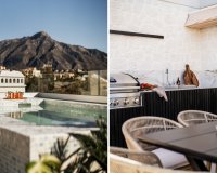 Resale - Villa - Marbella - Nueva Andalucía