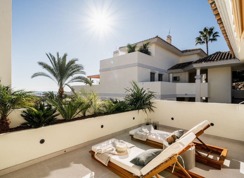 Resale - Villa - Marbella - Nueva Andalucía