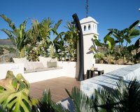 Resale - Villa - Marbella - Nueva Andalucía