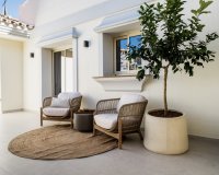 Resale - Villa - Marbella - Nueva Andalucía
