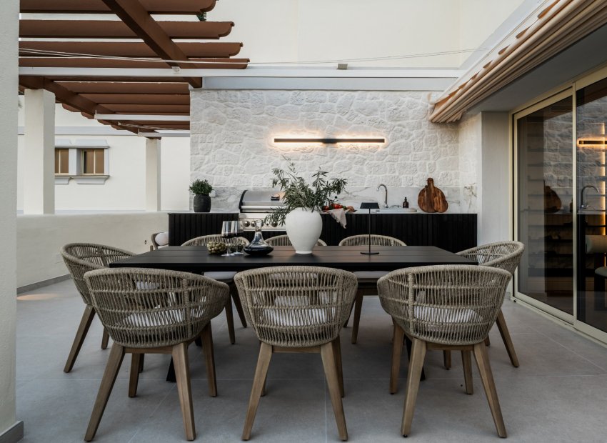 Resale - Villa - Marbella - Nueva Andalucía