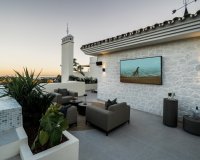 Resale - Villa - Marbella - Nueva Andalucía