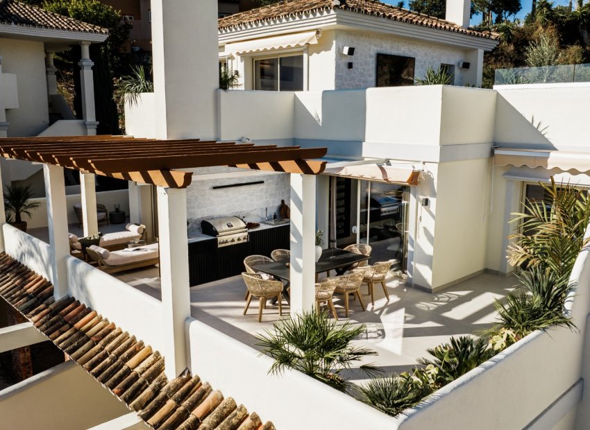 Resale - Villa - Marbella - Nueva Andalucía